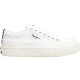 маратонки,дамски,маратонки,pepe,jeans,ben,fresh,trainers,white