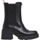 дамски,боти,дамски,високи,обувки,за,ходене,pepe,jeans,glen,desert,heel,booties,black