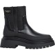 дамски,боти,дамски,високи,обувки,за,ходене,pepe,jeans,queen,chelsea,booties,black