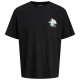 тениска,мъжки,тениски,jack,&,jones,bradley,stamp,short,sleeve,t,shirt,black,(black)
