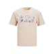 тениска,детски,тениски,jack,&,jones,bryan,corp,logo,mni,short,sleeve,t,shirt,moonbeam,(beige)