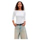 тениска,дамски,тениски,jack,&,jones,fifi,str,jjxx,3,4,sleeve,t,shirt,white,(bright,white)