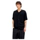 риза,с,къс,ръкав,мъжки,ризи,jack,&,jones,jeff,solid,resort,short,sleeve,shirt,black