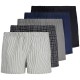боксерки,мъжко,бельо,jack,&,jones,milano,plus,size,boxers,5,units,multicolor