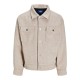 мъжки,якета,jack,&,jones,ridgewood,melange,overshirt,beige,(peyote)