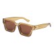 слънчеви,очила,слънчеви,очила,jack,&,jones,william,sunglasses,brown,stone,(brown)
