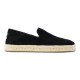 мъжки,еспадрили,toms,santiago,espadrilles,black,(black)