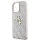 други,аксесоари,guess,guhcp16l4gmgpi,iphone,16,pro,6.3´´,phone,case,grey,pink,(pink)