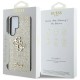 други,аксесоари,guess,guhcs25lhg4sgd,samsung,galaxy,s25,ultra,phone,case,golden,(gold)