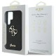 други,аксесоари,guess,guhcs25lhg4sgk,samsung,galaxy,s25,ultra,phone,case,black,(black)