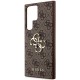 други,аксесоари,guess,guhcs23l4gmgbr,s23,ultra,s918,phone,case,brown,(brown)