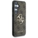 други,аксесоари,guess,guhcs25s4gmgbr,samsung,galaxy,s25,phone,case,brown,(brown)