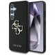 други,аксесоари,guess,guhcs25spgt4mbk,samsung,galaxy,s25,phone,case,black,(black)