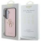 други,аксесоари,guess,guhcs25spgt4mbp,samsung,galaxy,s25,phone,case,pink,(pink)