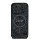 други,аксесоари,guess,guhmp16lg4gfrk,iphone,16,pro,6.3´´,phone,case,black,(black)
