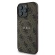 други,аксесоари,guess,guhmp16lg4gfrw,iphone,16,pro,6.3´´,phone,case,brown,(brown)