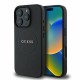 други,аксесоари,guess,guhmp16lpghsmmk,iphone,16,pro,6.3´´,phone,case,black,(black)