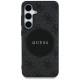 други,аксесоари,guess,guhms25mp4pgrsgk,magsafe,samsung,galaxy,s25+,phone,case,black,(black)