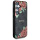 други,аксесоари,guess,guhms25sp4ropemck,magsafe,samsung,galaxy,s25,phone,case,black,(black)