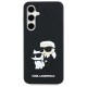 други,аксесоари,karl,lagerfeld,klhcs24fe3drkcnk,s24,fe,s721,phone,case,black,(black)