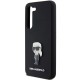 други,аксесоари,karl,lagerfeld,klhcs24ssmhknpk,s24,s921,phone,case,black,(black)