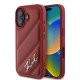 други,аксесоари,karl,lagerfeld,klhcp16spqdsmgr,iphone,16,6.1´´,phone,case,red,(red)