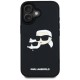 други,аксесоари,karl,lagerfeld,klhcp16srbckchlk,iphone,16,phone,case,black,(black)