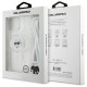 други,аксесоари,karl,lagerfeld,klhmp16lhcchnt,iphone,16,pro,6.3´´,phone,case,clear,(clear)