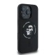 други,аксесоари,karl,lagerfeld,klhmp16lscmkcrhk,iphone,16,pro,6.3´´,phone,case,black,(black)