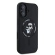 други,аксесоари,karl,lagerfeld,klhmp16sscmkcrhk,iphone,16,6.1´´,phone,case,black,(black)