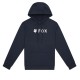 суичър,дамски,блузи,fox,racing,absolute,hoodie,blue,(midnight)