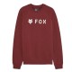 блуза,мъжки,пуловери,fox,racing,absolute,sweatshirt,red,(rust)