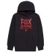 суичър,детски,блузи,fox,racing,bolt,hoodie,black,(black)