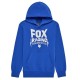 суичър,детски,блузи,fox,racing,bolt,hoodie,blue,(blue)
