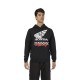 суичър,мъжки,пуловери,fox,racing,honda,hoodie,black,(black)