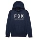 суичър,мъжки,пуловери,fox,racing,non,stop,hoodie,blue,(midnight)