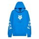 суичър,мъжки,пуловери,fox,racing,shield,hoodie,blue,(true,blue)