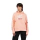 суичър,дамски,блузи,fox,racing,x,honda,hoodie,orange,(pale,pink)