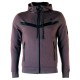 блуза,мъжки,пуловери,adtime,demian,full,zip,sweatshirt,purple,(smoke,gray)