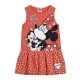 рокля,дамски,поли,и,рокли,disney,minnie,sleeveless,dress,red,orange,(light,red)