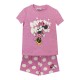 пижама,детски,пижами,disney,minnie,short,sleeve,pyjama,pink,(pink)