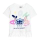 тениска,мъжки,тениски,дамски,тениски,stitch,stitch,short,sleeve,t,shirt,white,(white)