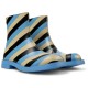 обувки,мъжки,боти,camper,1978,boots,blue