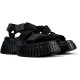 сандали,дамски,сандали,и,чехли,camper,bcn,sandals,black,(black)