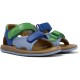 сандали,детски,сандали,и,чехли,camper,bicho,first,walkers,sandals,blue,green,(blue)