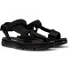 сандали,дамски,сандали,и,чехли,camper,k200356,oruga,sandals,black,(black)