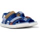 сандали,детски,сандали,и,чехли,camper,oruga,sandals,blue,red,(blue)