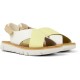 сандали,дамски,сандали,и,чехли,camper,oruga,sandals,white,yellow,(yellow,white)