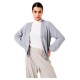 жилетка,дамски,пуловери,дамски,плетени,дрехи,garcia,x40250,cardigan,grey