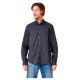 риза,с,дълъг,ръкав,мъжки,ризи,garcia,x41280,long,sleeve,shirt,dark,moon